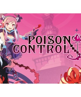 Poison Control PS4 PlayStation 4 Key EUROPE